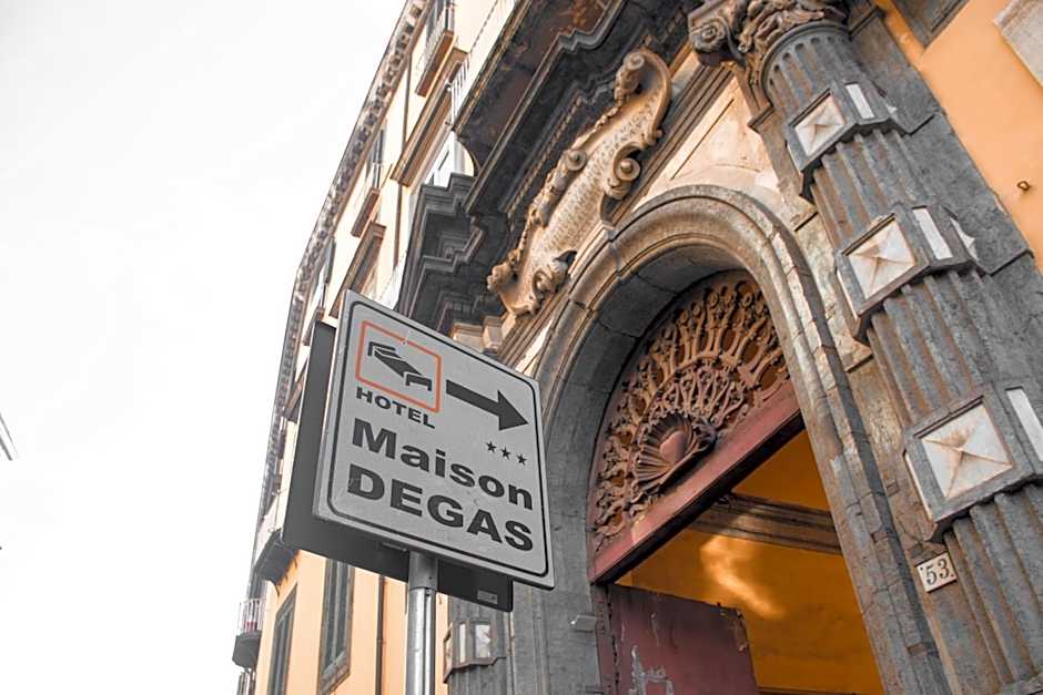 Maison Degas - Dimora de Charme