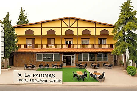 HOSTAL LAS PALOMAS