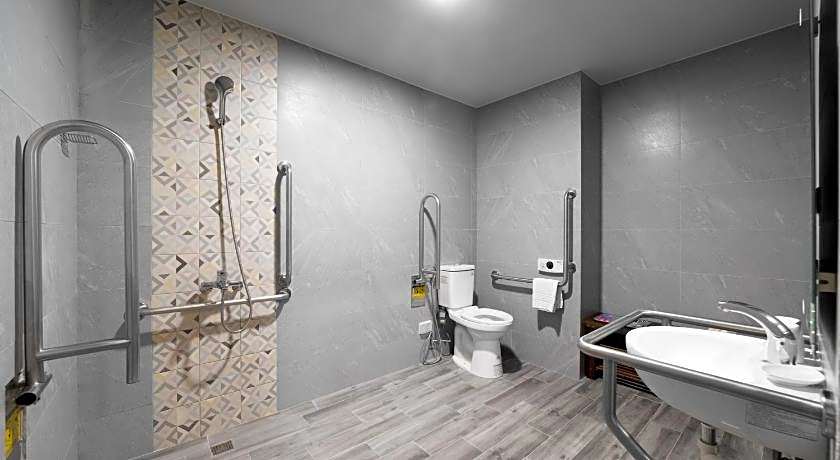 Hotel Brown Zhong Zheng branch