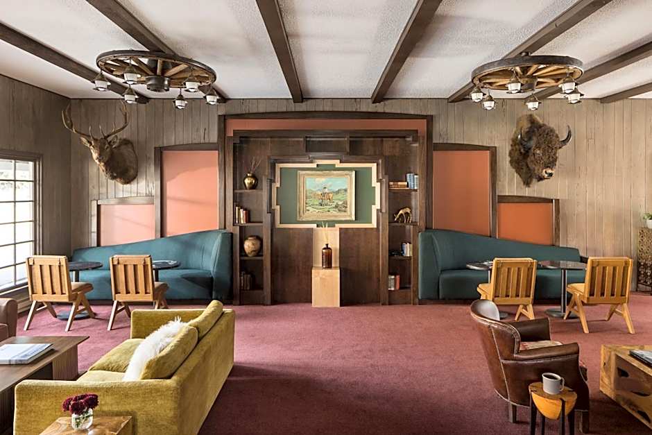 The Virginian Lodge, an Outbound Hotel