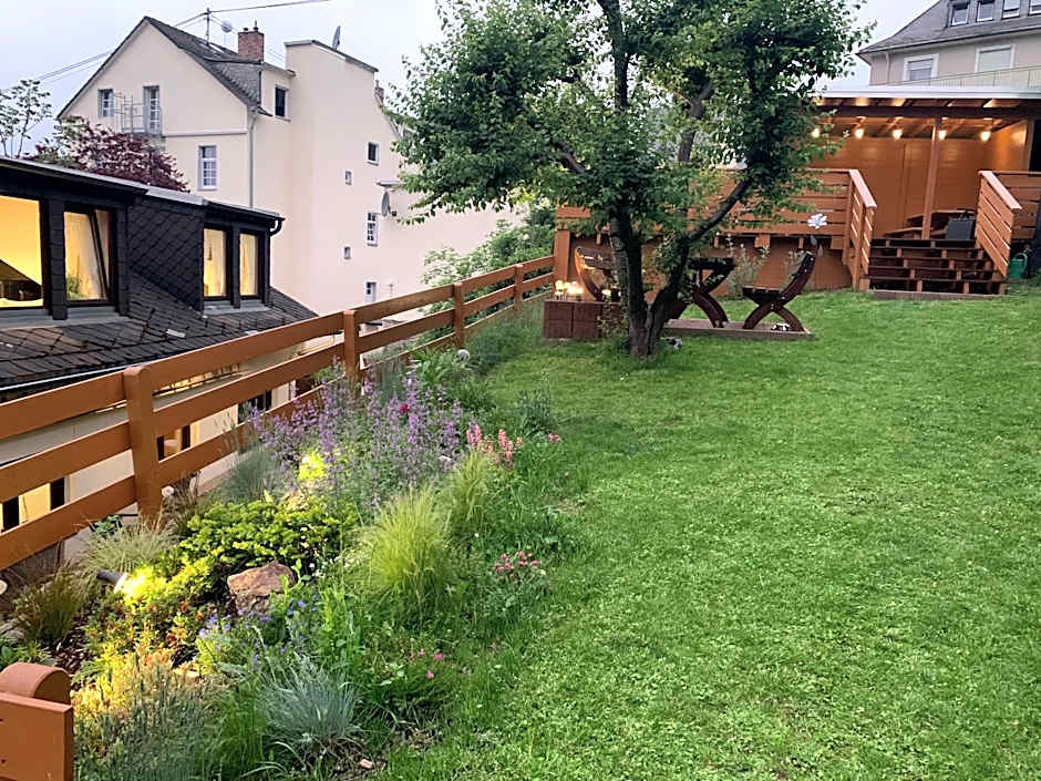 Hotel Garni Maaß