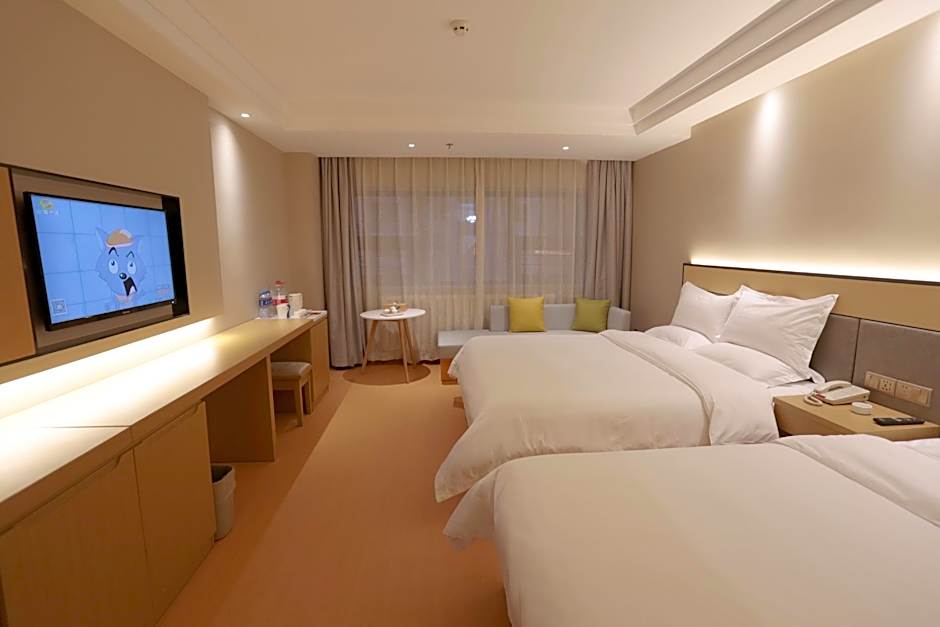 GreenTree Inn ShanXi TaiYuan JianSheS) Road Changfeng Road Express Hotel                        