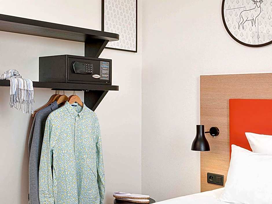 Hotel Ibis Styles Montargis Arboria