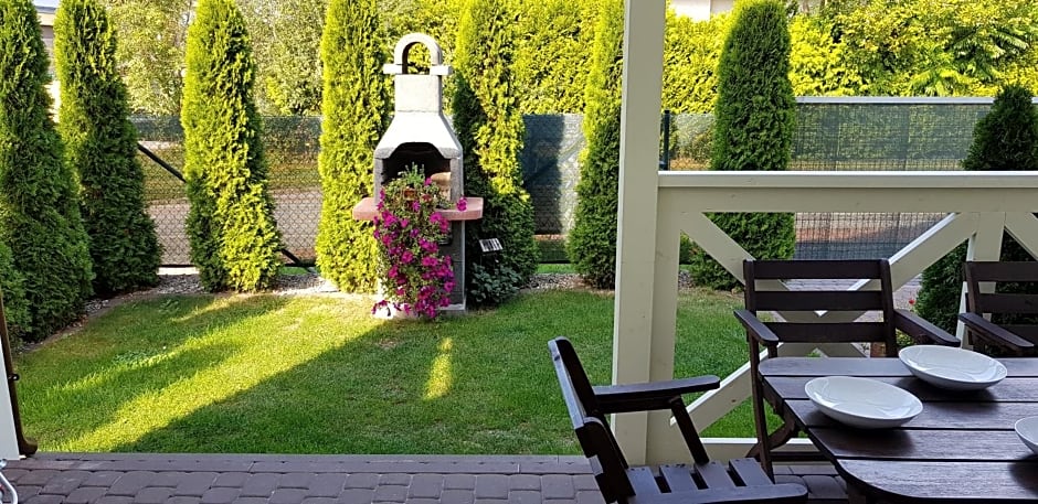 Domki letniskowe,apartamenty Wczasowa 8a