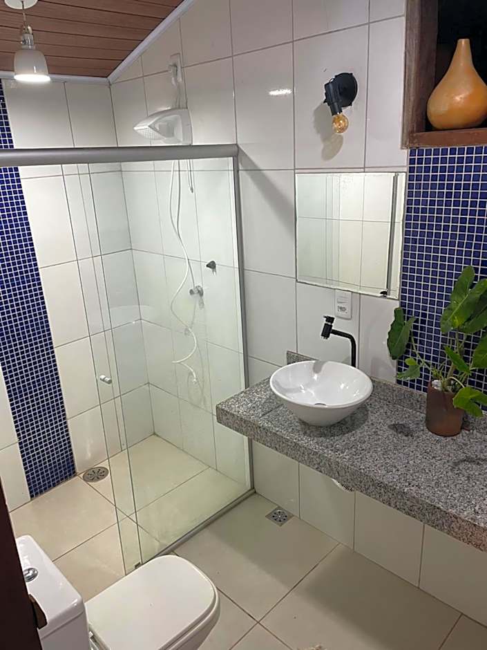 Chalés Beira Rio - Parque da Carioca - Centro Histórico