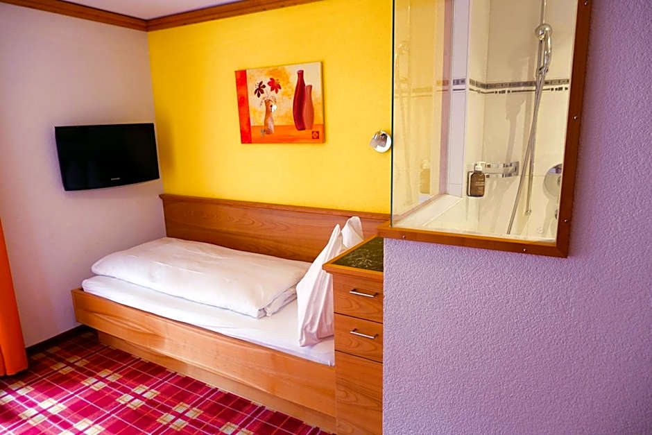 Hotel Christiania Saas-Fee