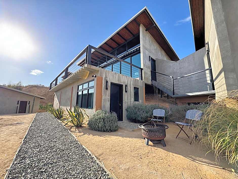 Prajna Valle de Guadalupe