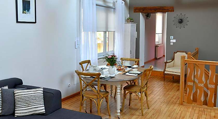 La Longère des Capucines