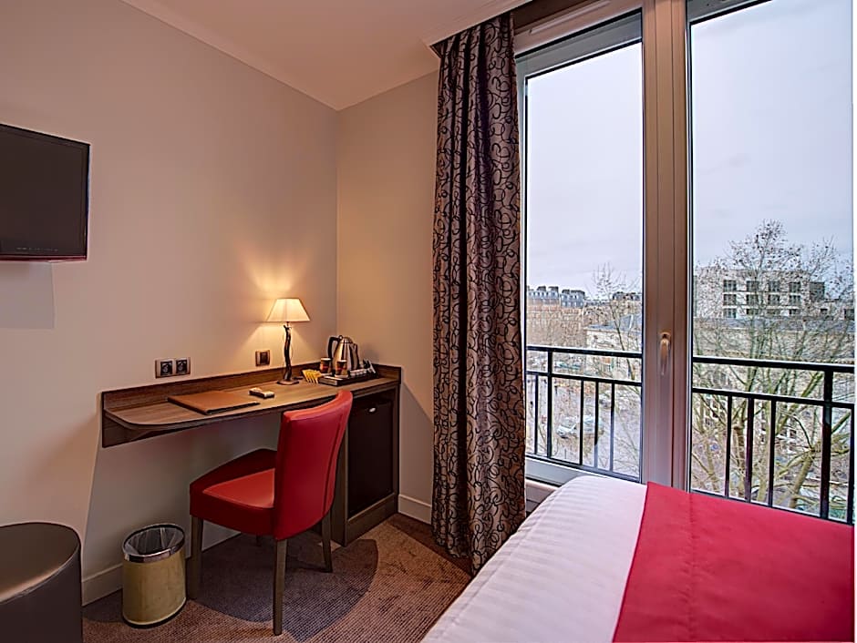 Hotel Du Midi Paris Montparnasse