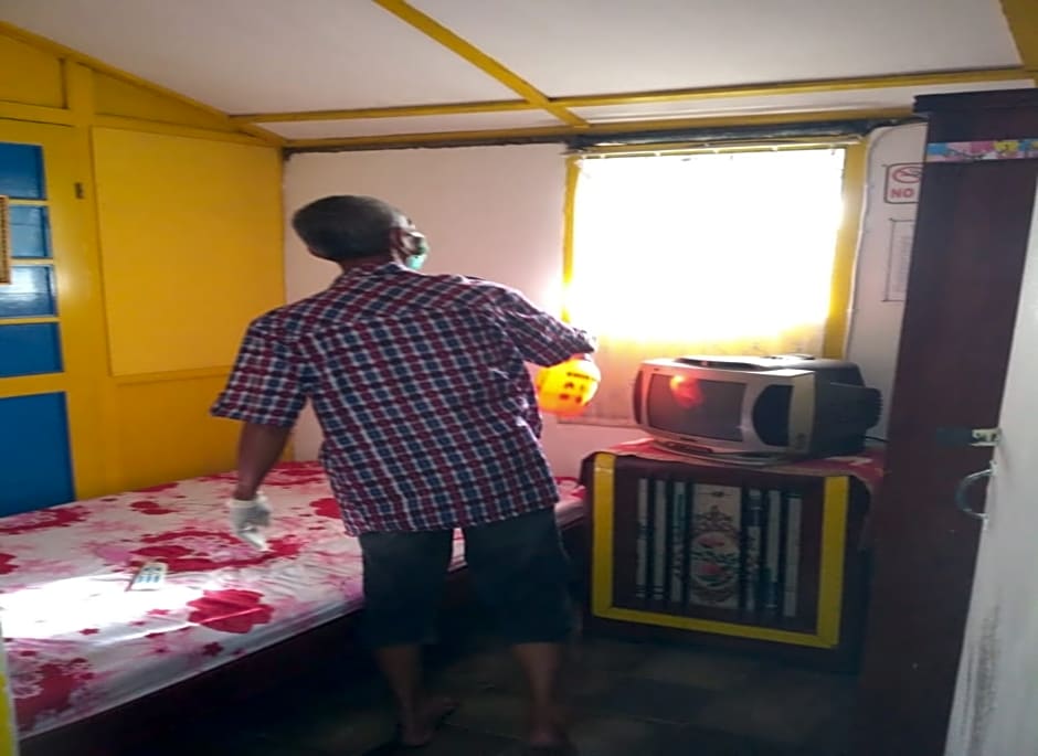 Homestay Ndalem Soewondo by ZUZU