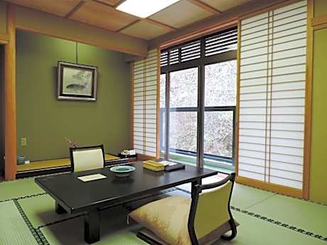 Japanese-Style Room - Non-Smoking