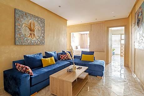 Appartement Cosy Agdal Centre Rabat