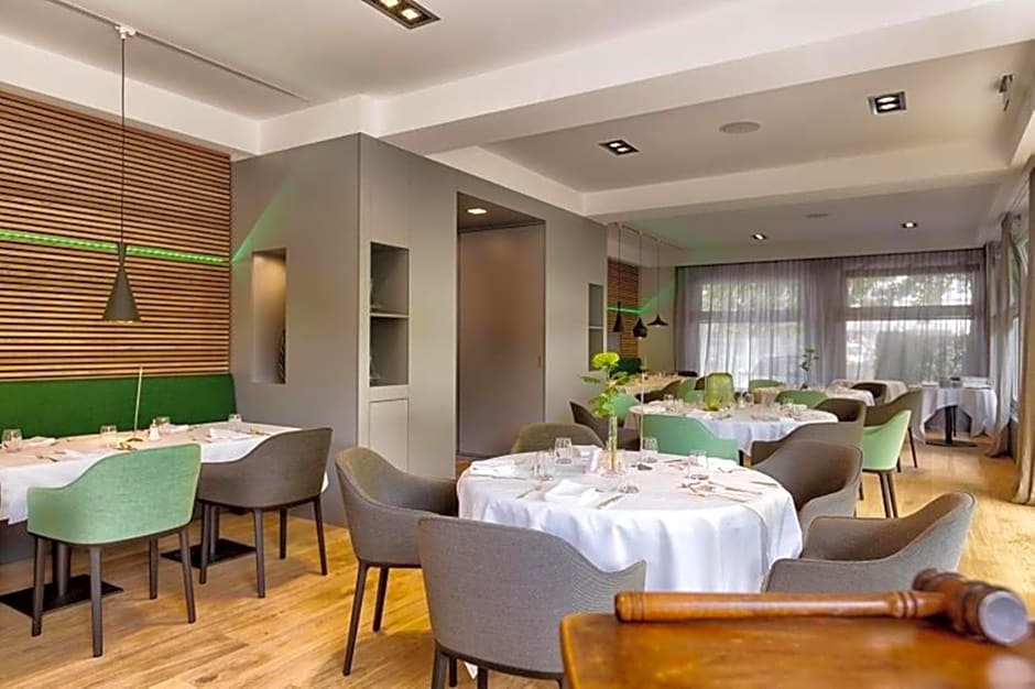 Das Eckert - Lifestyle Design Hotel & Fine Dining bei Basel (Grenzach)