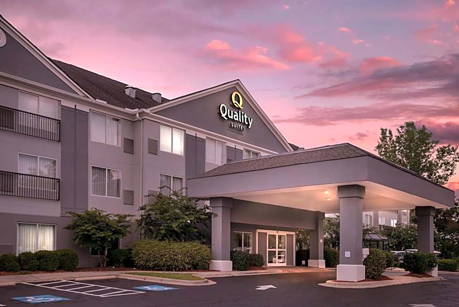 Quality Suites Pineville - Charlotte
