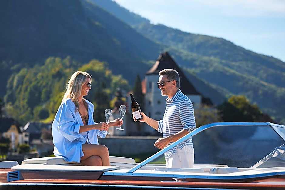 Das Traunsee - Das Hotel zum See 4 Stern Superior