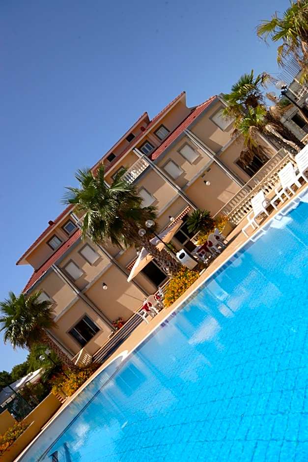 Park Hotel Tyrrenian