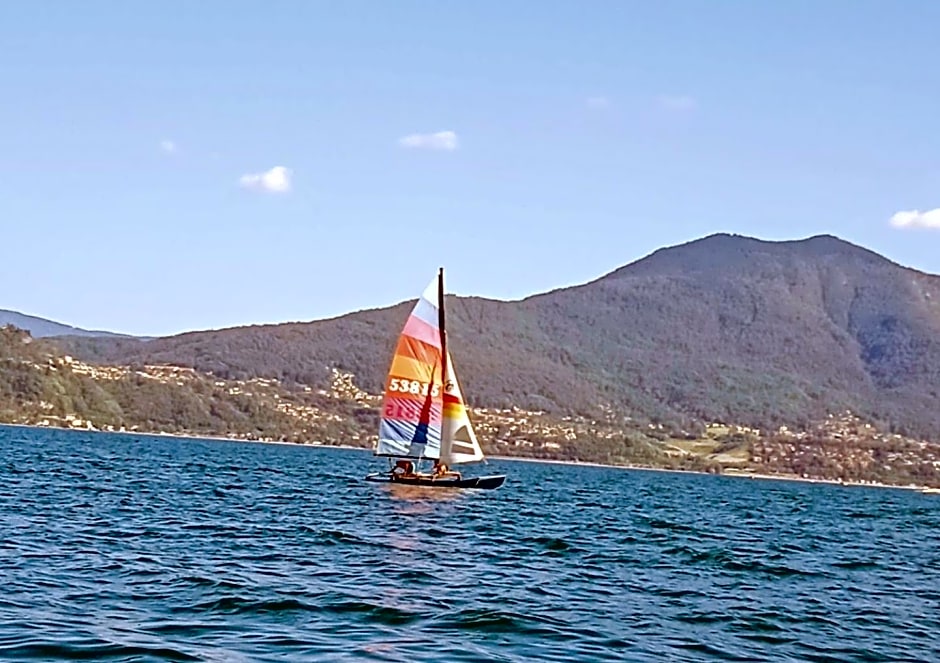 Affittacamere Trattoria Della Cascata