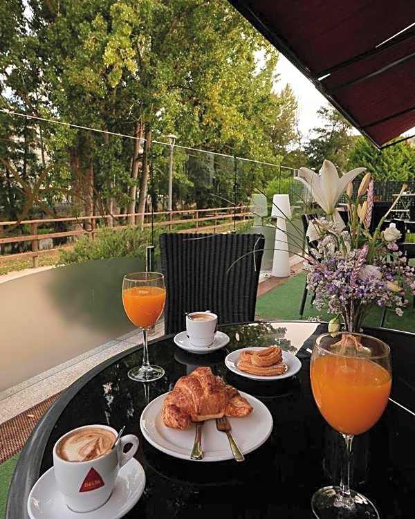 Hotel Alfonso IX