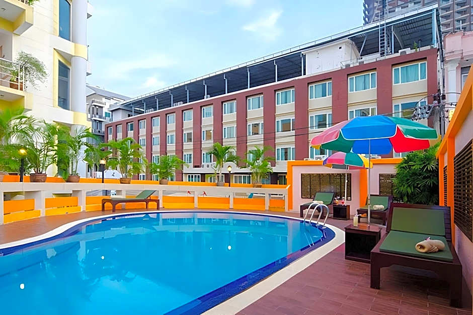 Eastiny Inn Hotel
