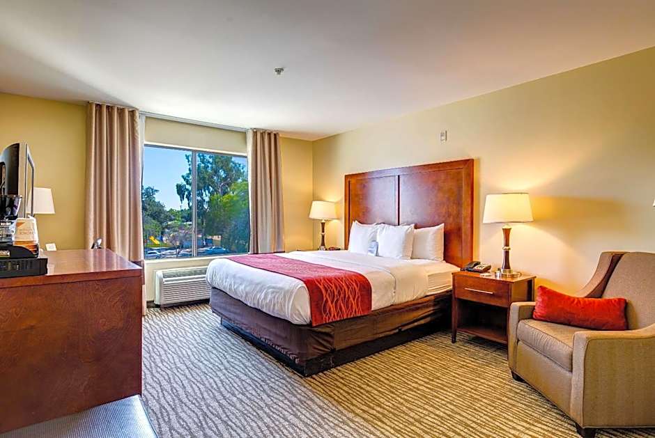 Comfort Inn Pomona Near Fairplex
