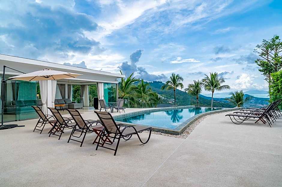 Villa Tiwera 6Br Private Pool & Sea View