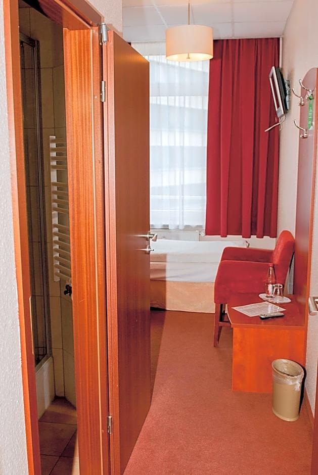 Hotel Residence am Hauptbahnhof