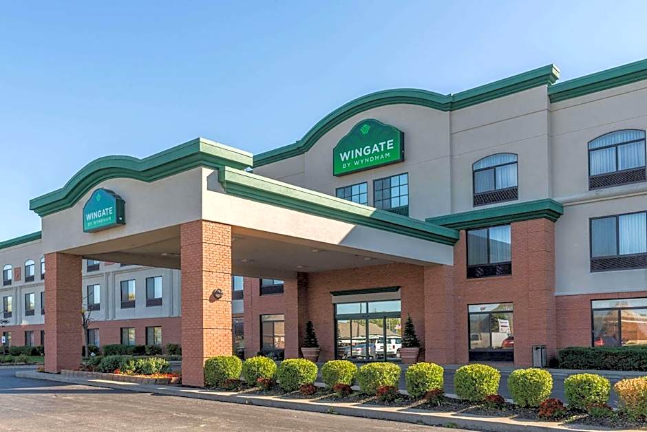 Wingate by Wyndham Indianapolis Airport-Rockville Rd.