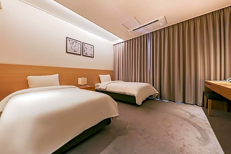 Sejong City Osong Hotel