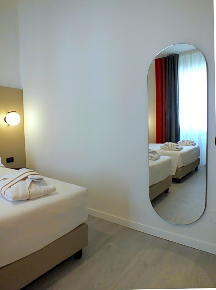 BB Hotels Smarthotel Derose