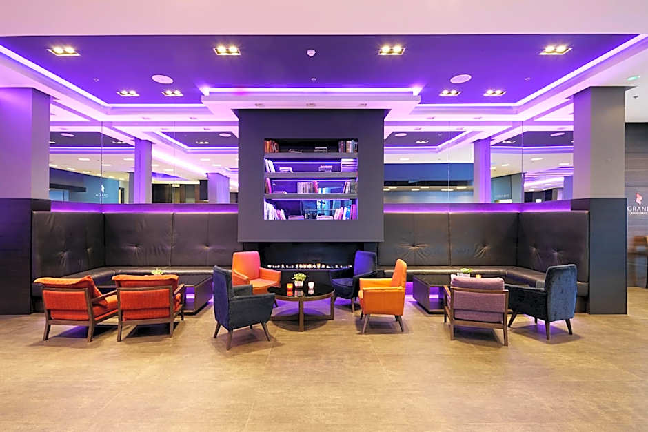 Hotel Reykjavík Grand