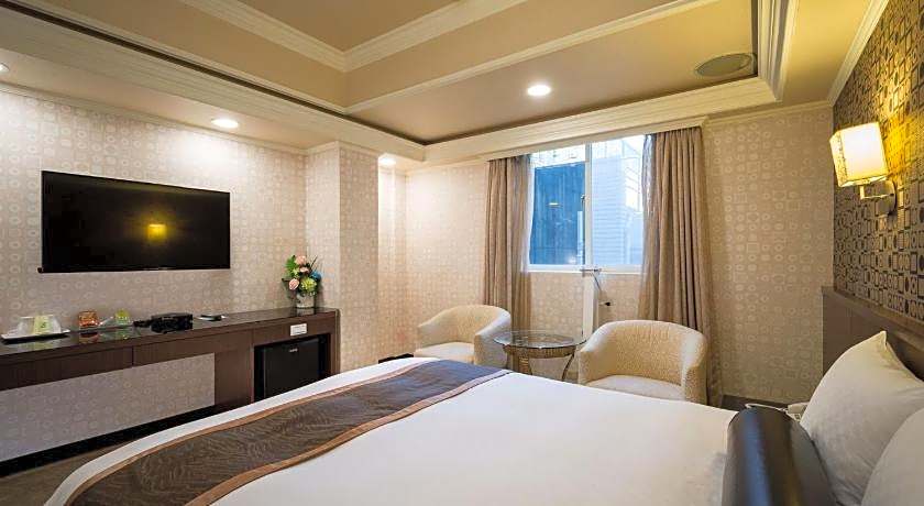 Good Life Hotel - Shang Hwa