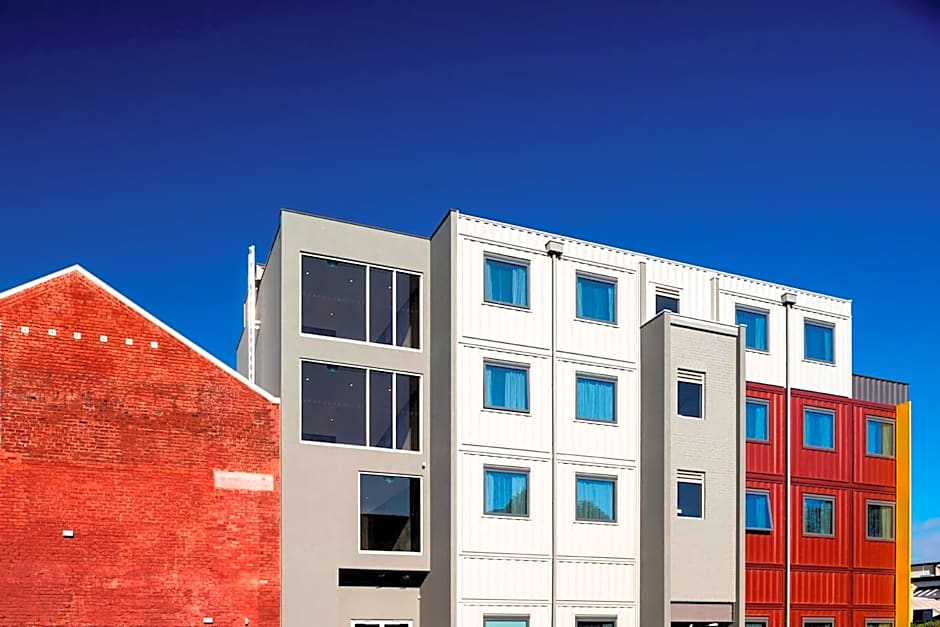 Hougoumont Hotel Fremantle