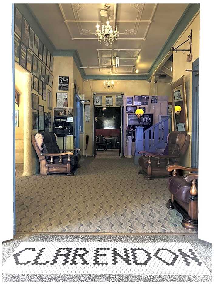 The Clarendon Motel Katoomba