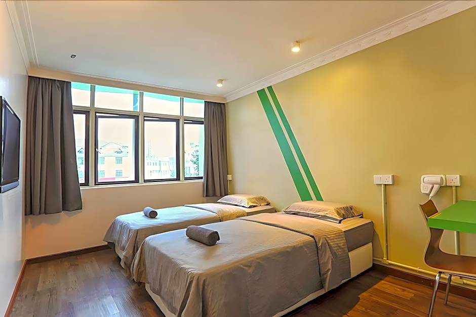 Parkland Express Hotel