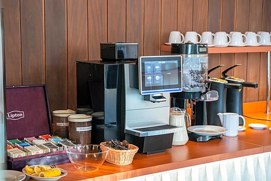 Zespół Tatry - Hotel Tatry i Budynek Turystyczny