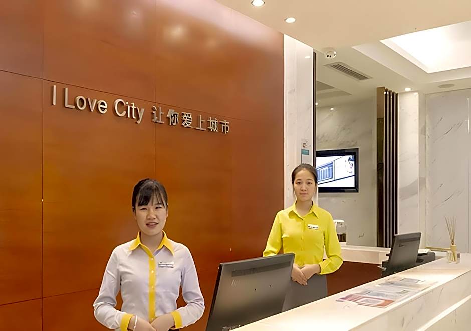 City Comfort Inn Guangzhou Shangxiajiu Pedestrian Street Chenjiaci