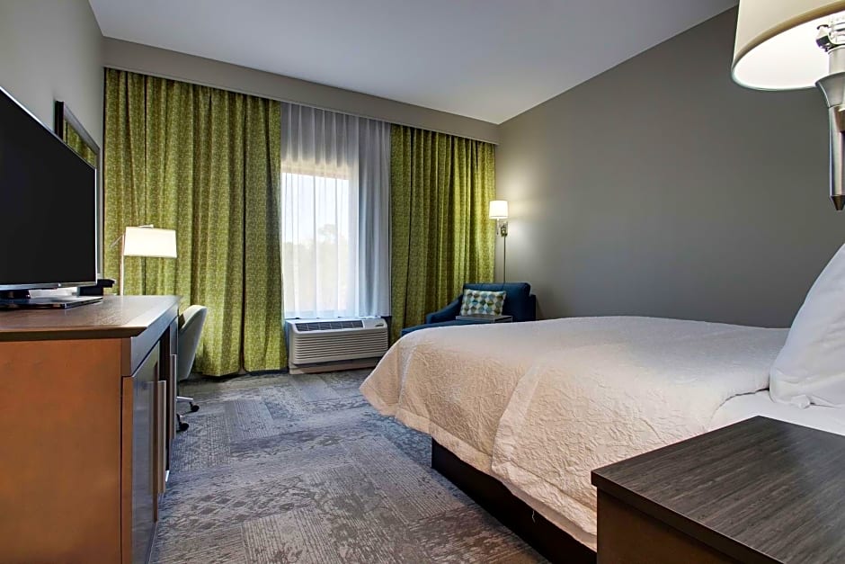 Hampton Inn & Suites By Hilton Knightdale Raleigh