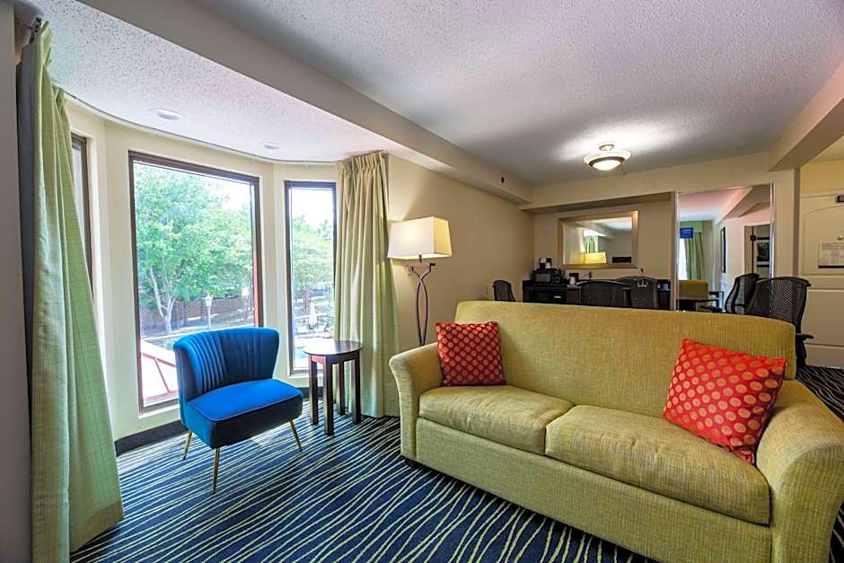 Hampton Inn By Hilton Columbia I-26/Harbison Blvd.