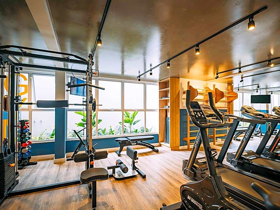 Ibis Styles Pocos De Caldas