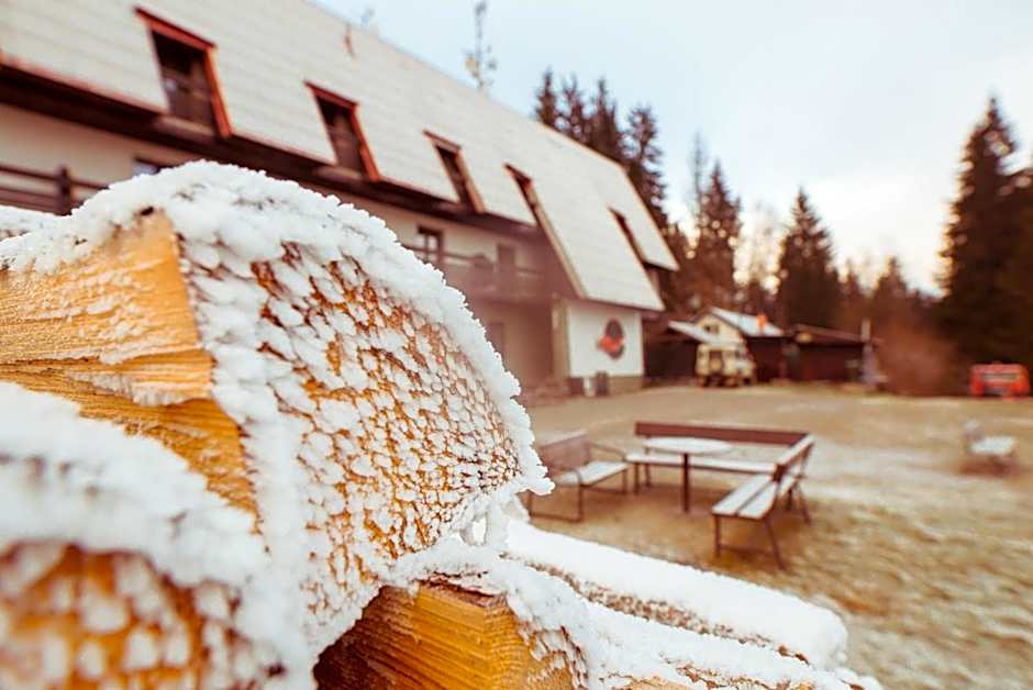 Horský hotel Kozubová