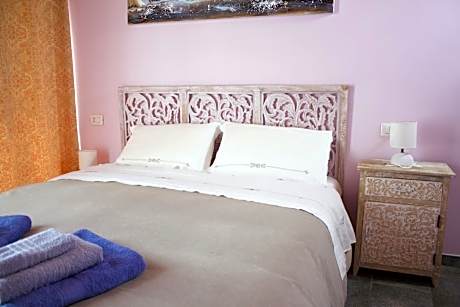 Double Room with Hot Tub