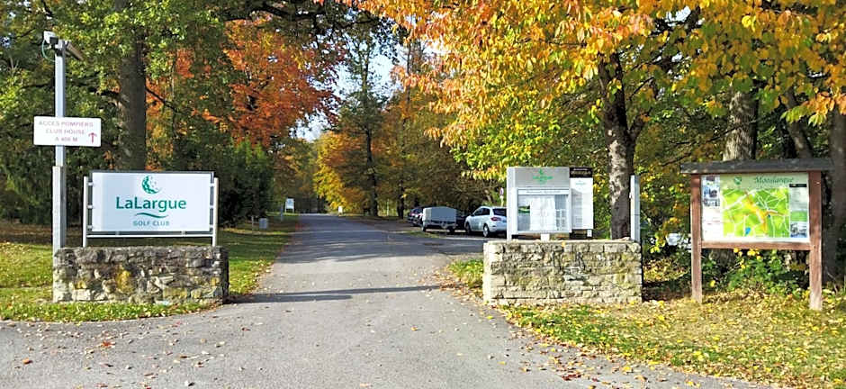 Le Repaire du Golfeur de la Largue - Mooslargue