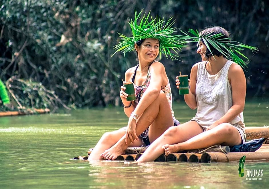 Anurak Community Lodge