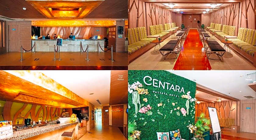 Centara Pattaya Hotel
