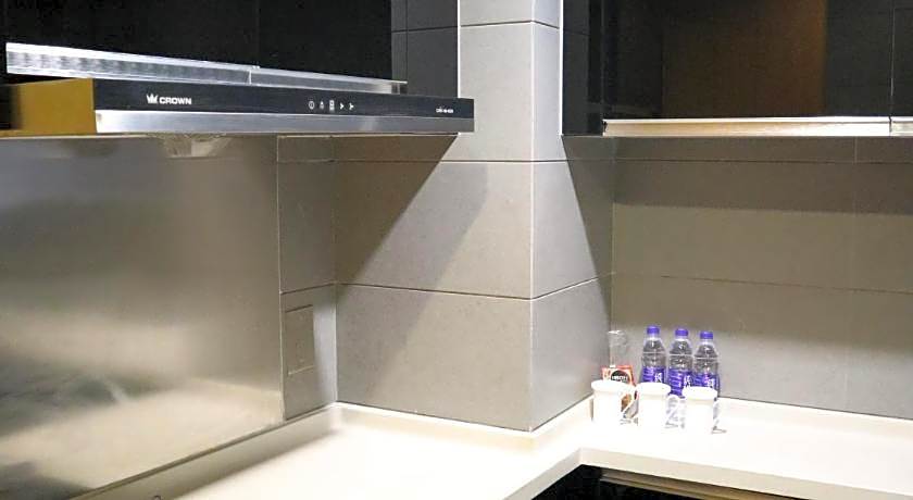 Dan Executive Hotel Apartment Zhujiang New Town