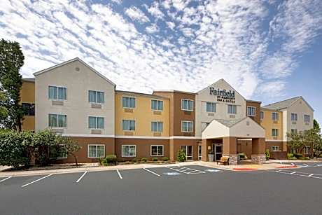 Fairfield Inn & Suites Austin University Area