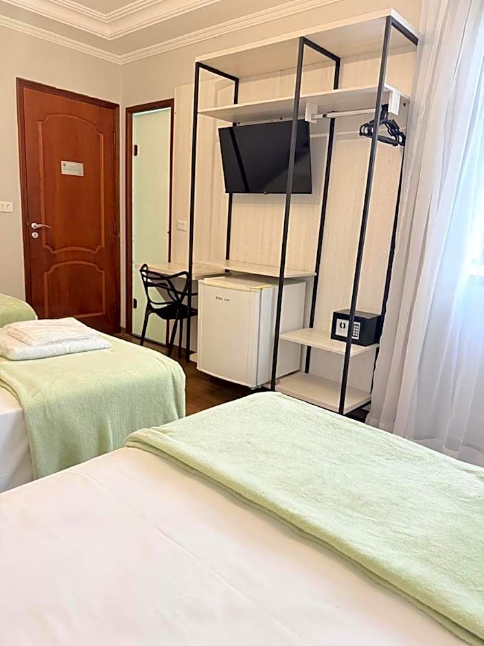 Hotel Pantanal Vila Mariana