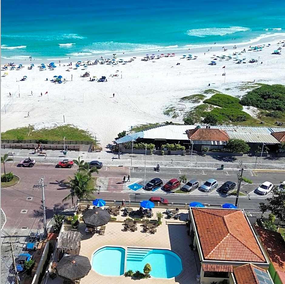 Varandas ao mar loft 302 Praia Grande