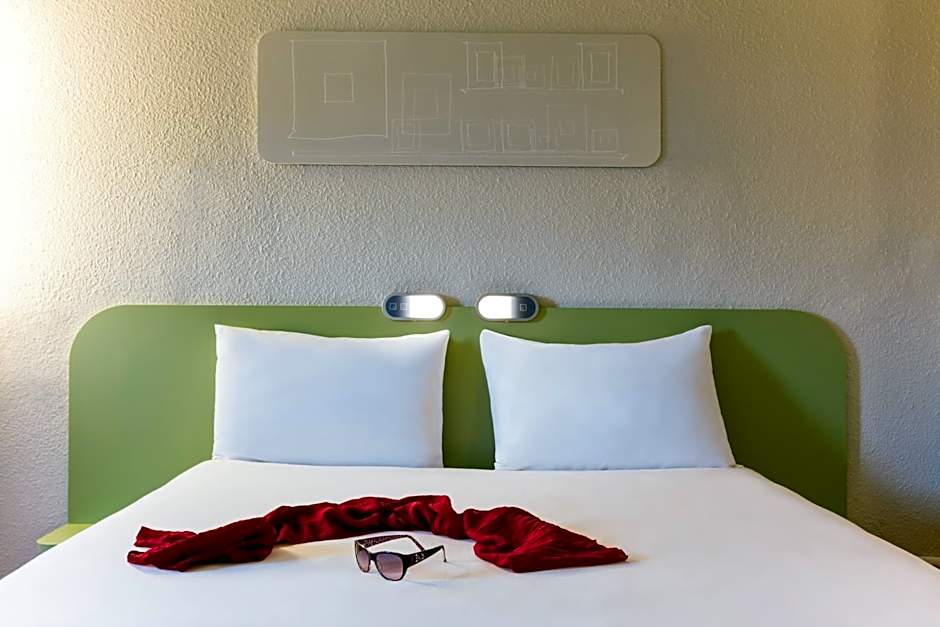 Ibis budget Valenciennes Petite Forêt