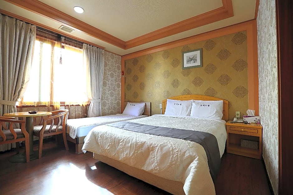 Jeju Olle Hotel